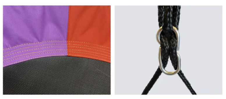 Detský hojdací kruh